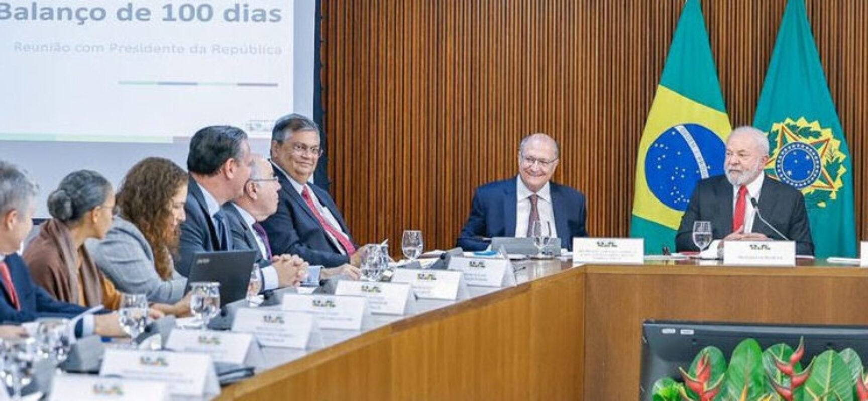 Lula prevê salto de qualidade para a economia brasileira