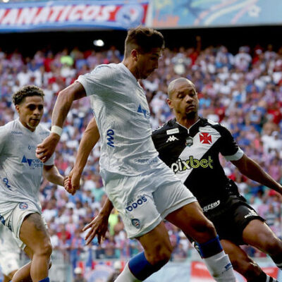 Em São Januário Bahia busca conseguir seus primeiros pontos no Brasileirão diante do Vasco