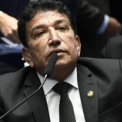 Magno Malta é denunciado ao Conselho de Ética após falas sobre caso Vini Jr.
