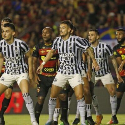 Nos pênaltis o Ceará é tricampeão da Copa do Nordeste.