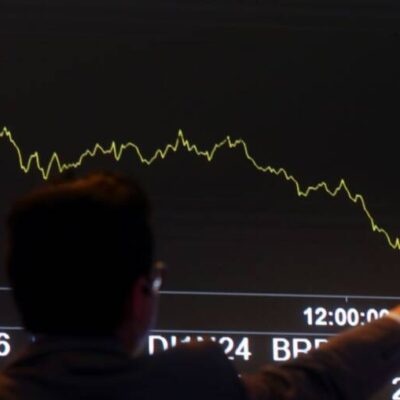 Bolsa de Valores de São Paulo fecha em alta pelo terceiro dia seguido