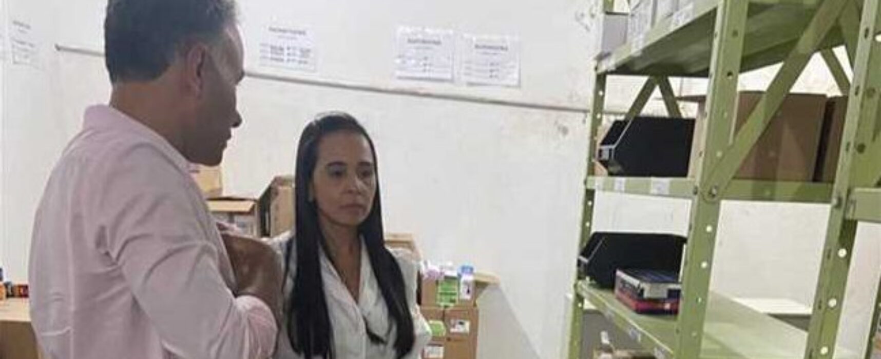 Com estoque abastecido, Farmácia Municipal fornece medicamentos gratuitos à população de Ilhéus