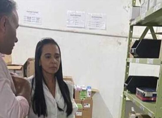 Com estoque abastecido, Farmácia Municipal fornece medicamentos gratuitos à população de Ilhéus