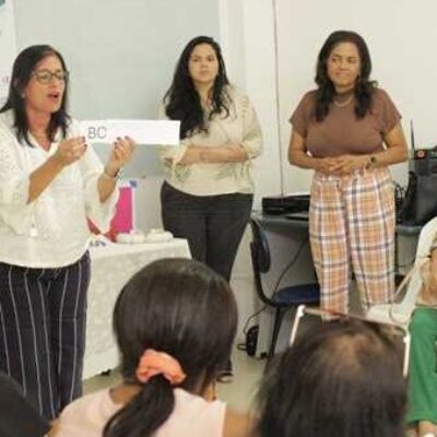 Professores da rede municipal de Ilhéus têm garantia de 1/3 da jornada para atividades extraclasse