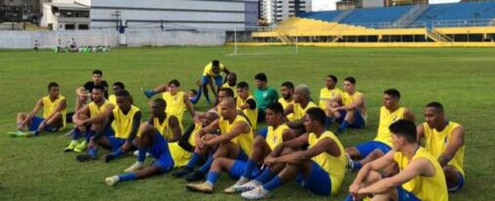 Colo-Colo estreia no Campeonato Bahiano da Série B fora de casa