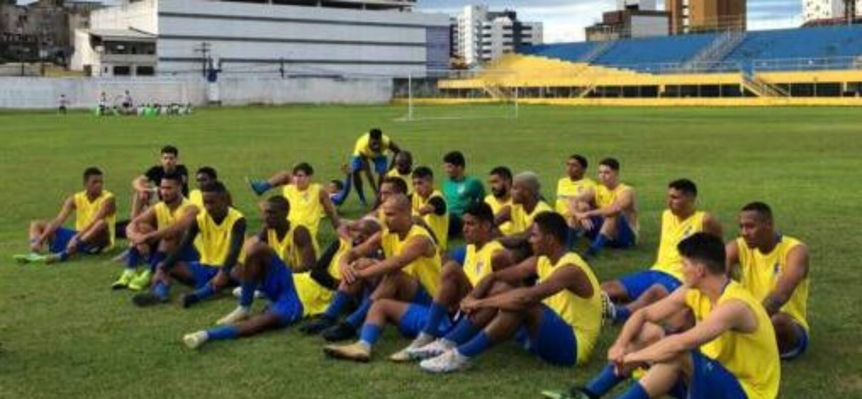 Colo-Colo estreia no Campeonato Bahiano da Série B fora de casa