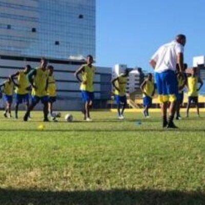 Colo-Colo se prepara para jogar duas rodadas seguidas no Mário Pessoa