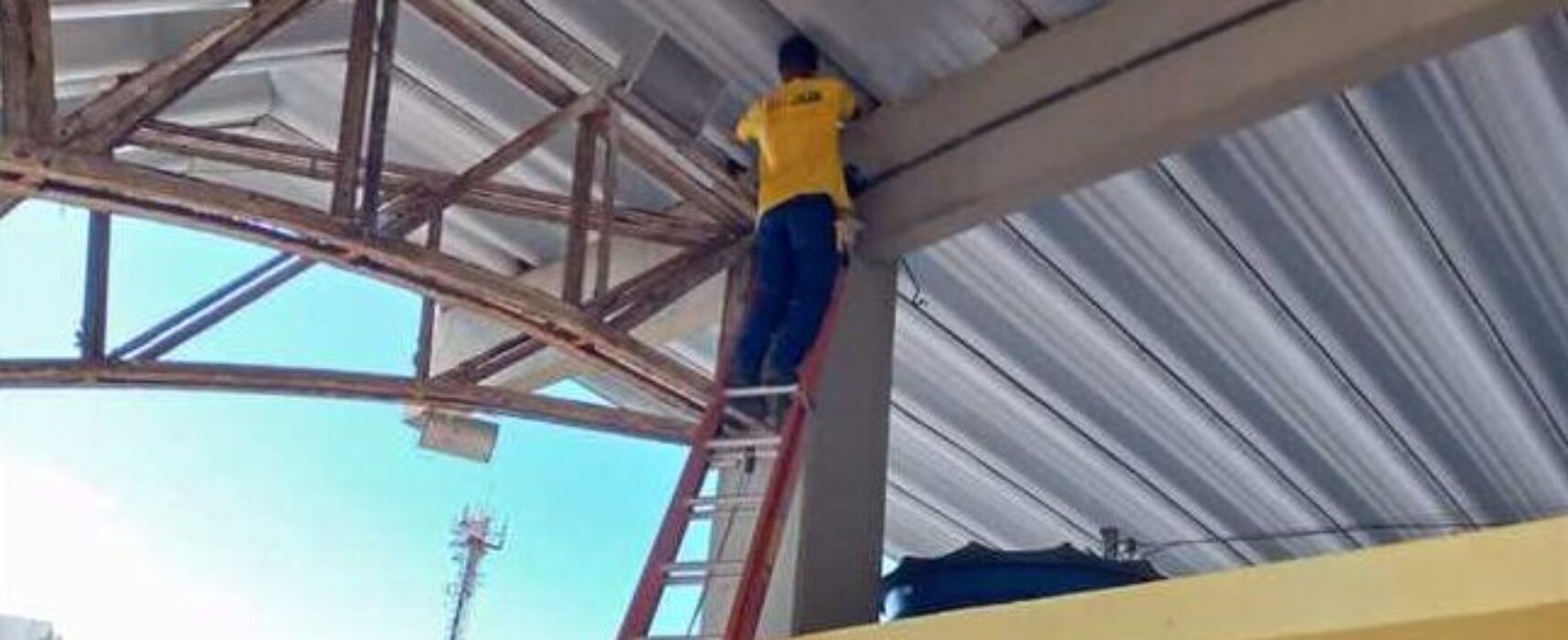 Prefeitura atende demanda e inicia melhorias na Central de Abastecimento do Hernani Sá