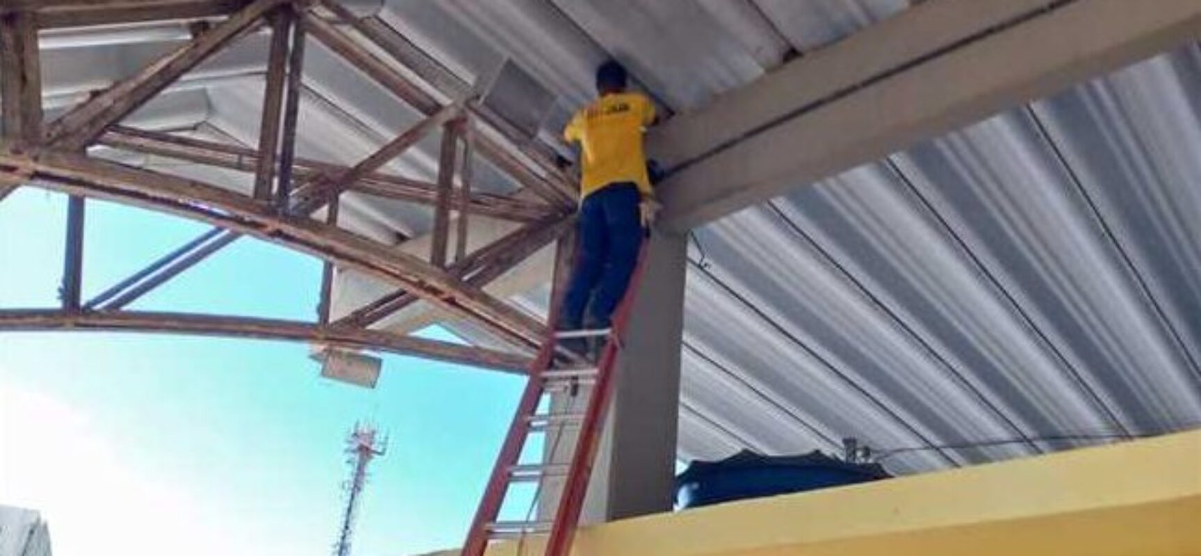 Prefeitura atende demanda e inicia melhorias na Central de Abastecimento do Hernani Sá