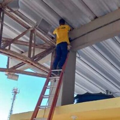 Prefeitura atende demanda e inicia melhorias na Central de Abastecimento do Hernani Sá