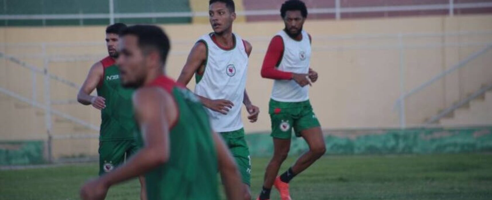 Em busca da elite, Juazeiro entra na reta final de preparação para estreia no Baianão Série B