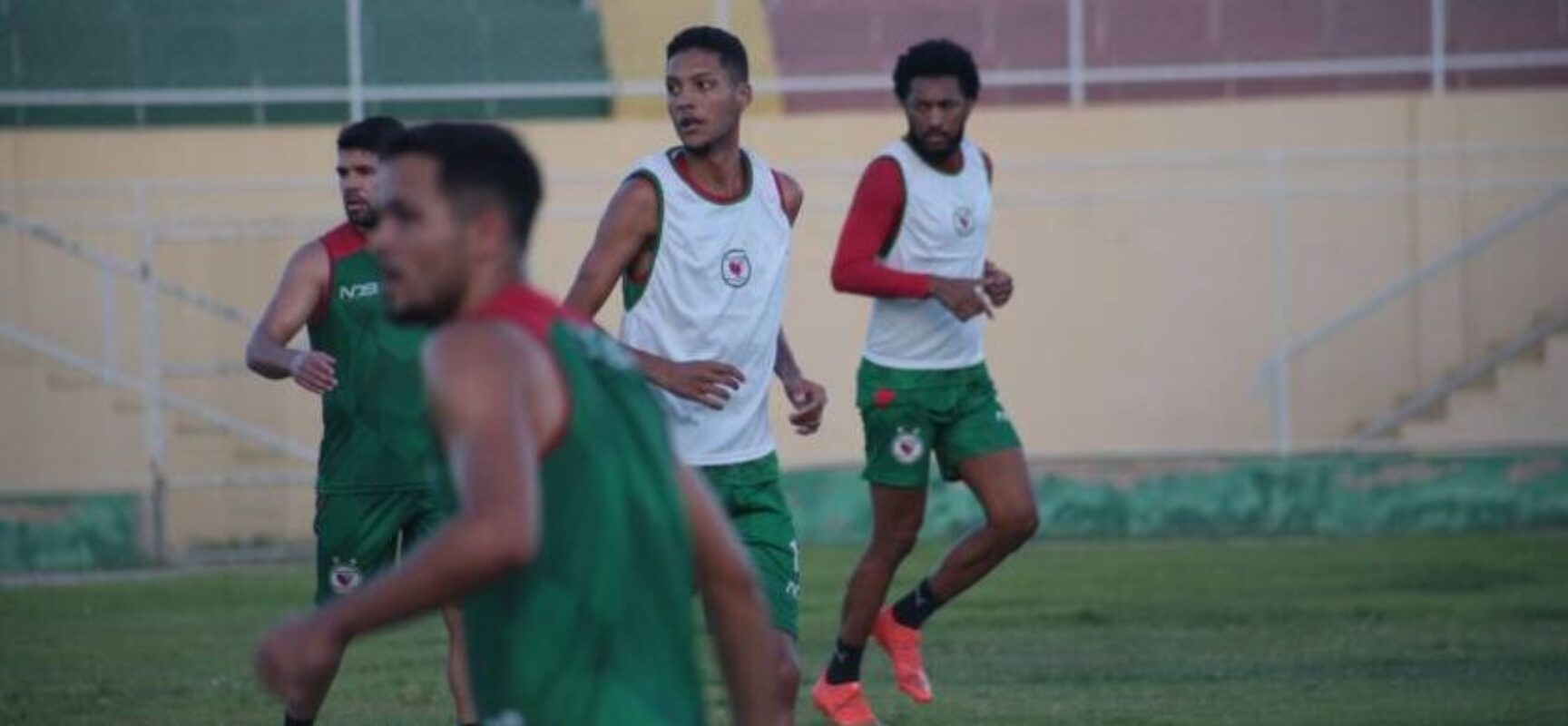 Em busca da elite, Juazeiro entra na reta final de preparação para estreia no Baianão Série B