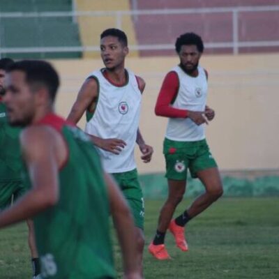 Em busca da elite, Juazeiro entra na reta final de preparação para estreia no Baianão Série B