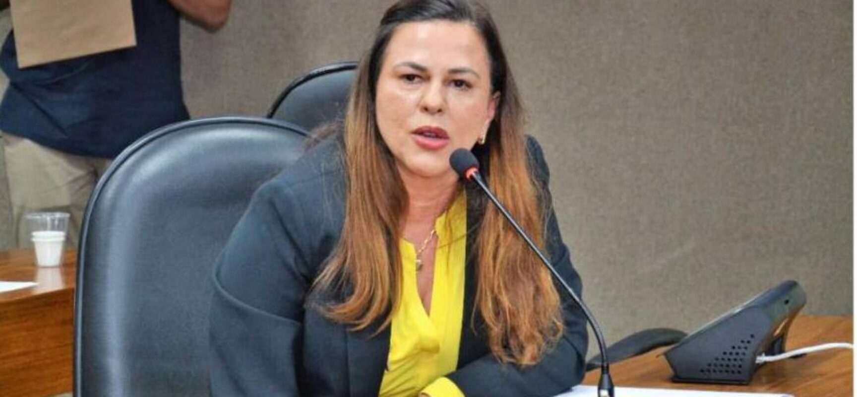 Soane Galvão apresenta projeto de lei que Proíbe uso de Recursos Públicos em Eventos que Promovam a Sexualização de Crianças.