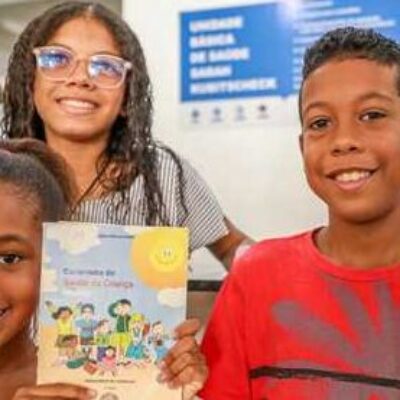 Dia D: vacinação contra a Influenza está disponível para todas as pessoas acima de 6 meses