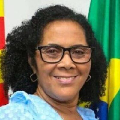 Ivete Maria, UB, é a presidente tampão da Câmara de Ilhéus