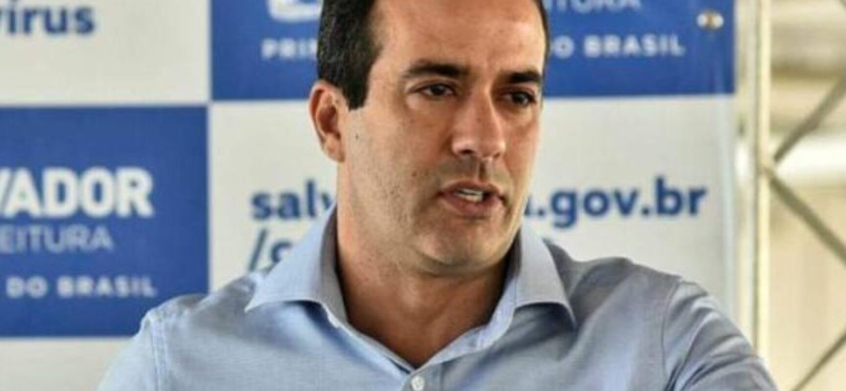 Bruno Reis envia projeto da LDO 2024 à Câmara Municipal de Salvador