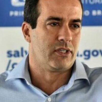 Real Time/Record: Bruno segue à frente com 50% das intenções de voto