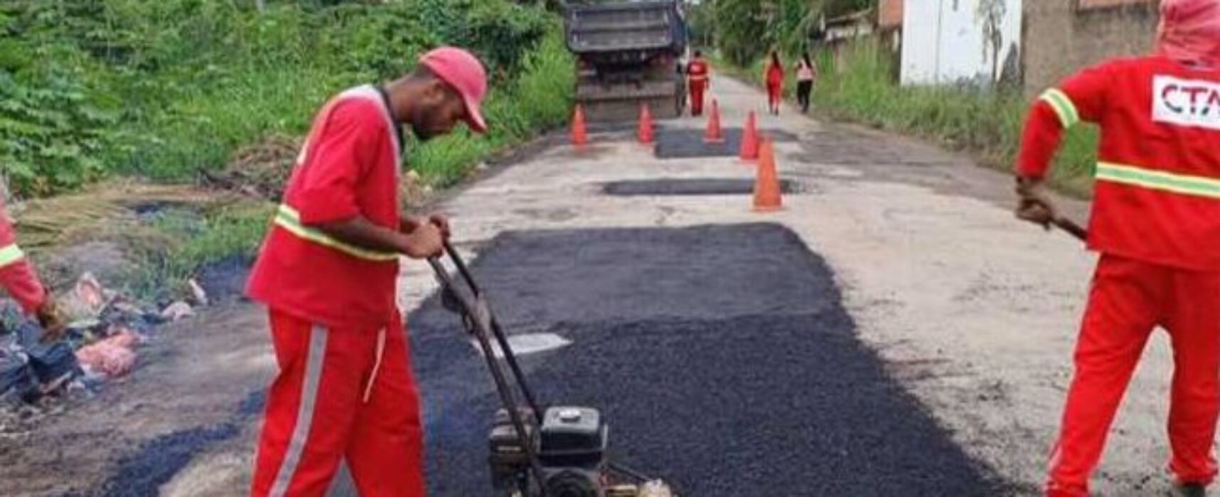 Prefeitura de Ilhéus divulga balanço de serviços e reforça ações preventivas em áreas de risco