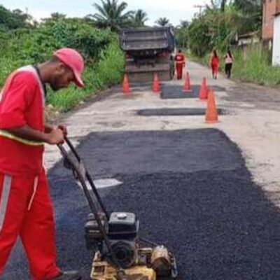 Prefeitura de Ilhéus divulga balanço de serviços e reforça ações preventivas em áreas de risco