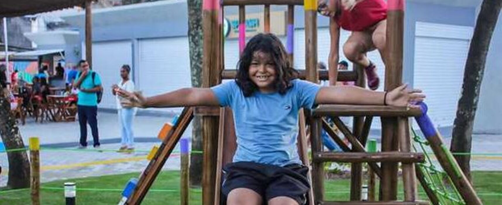 Prefeitura de Ilhéus revitaliza praças, áreas de lazer e garante segurança e bem-estar da população