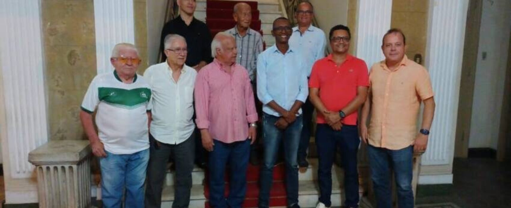 Vereador Ivo Evangelista é o mais novo sócio da ALI