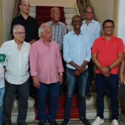 Vereador Ivo Evangelista é o mais novo sócio da ALI