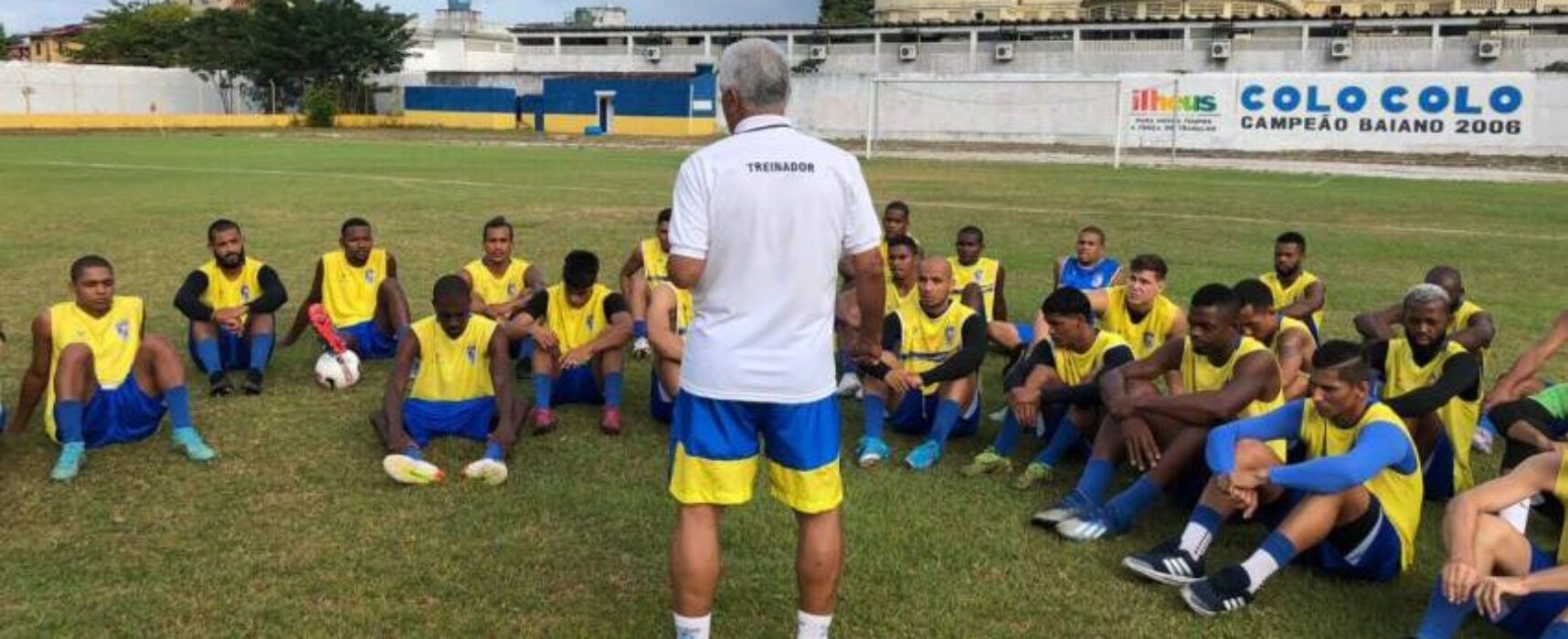 SÉRIE B:  Colo Colo trabalhando forte para a terceira rodada