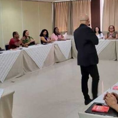 Prefeitura de Ilhéus finaliza curso para capacitação de servidores da Secretaria de Meio Ambiente