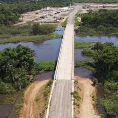 Reunião entre Prefeitura de Ilhéus e BAMIN discute nova fase de implantação do Porto Sul