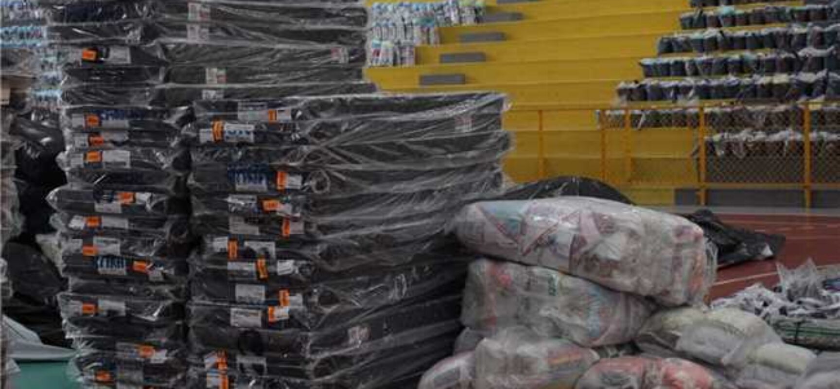 Prefeitura de Ilhéus continua entrega de donativos às famílias atingidas pelas chuvas