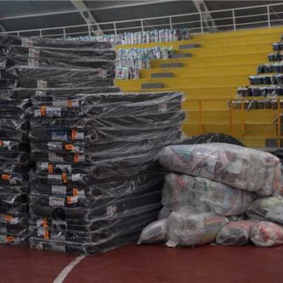 Prefeitura de Ilhéus continua entrega de donativos às famílias atingidas pelas chuvas