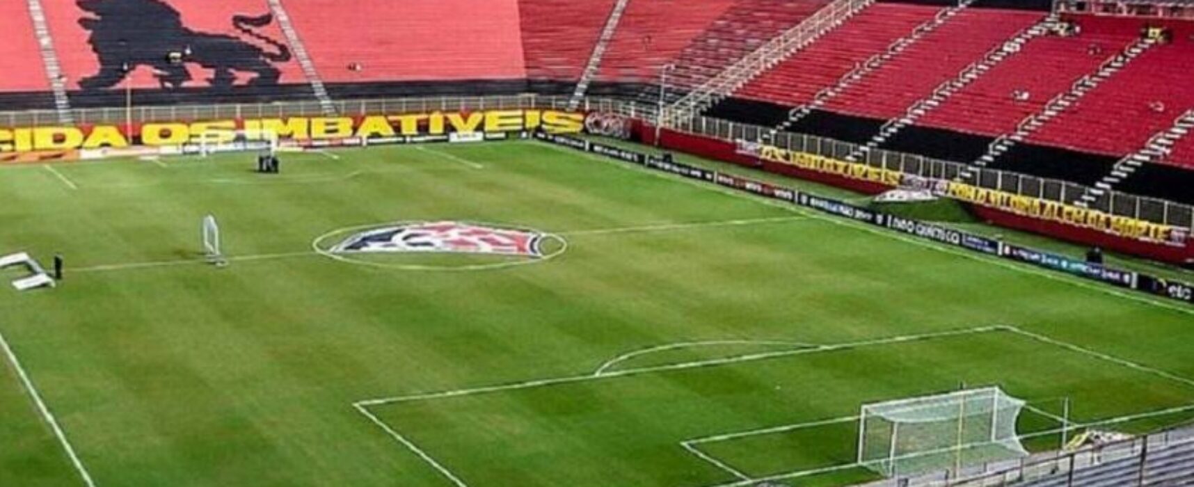 Série B: Vitória encara o CRB-AL no Barradão nesta quarta-feira