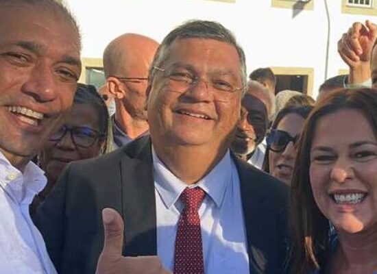 Em Salvador, prefeito Mário Alexandre participa do lançamento do Pronasci 2