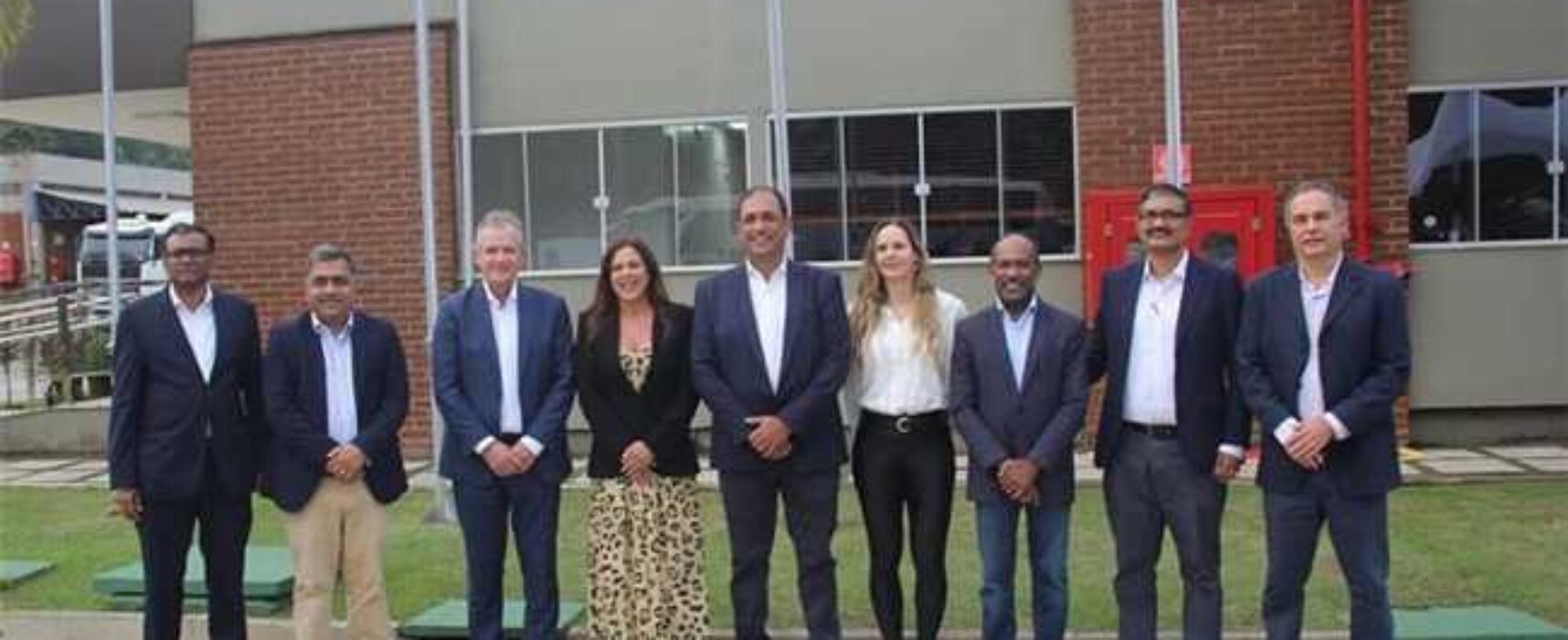 Inovação e sustentabilidade: Mário Alexandre e Bebeto prestigiam comemoração dos 77 anos da Joanes
