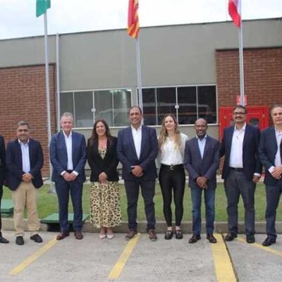Inovação e sustentabilidade: Mário Alexandre e Bebeto prestigiam comemoração dos 77 anos da Joanes