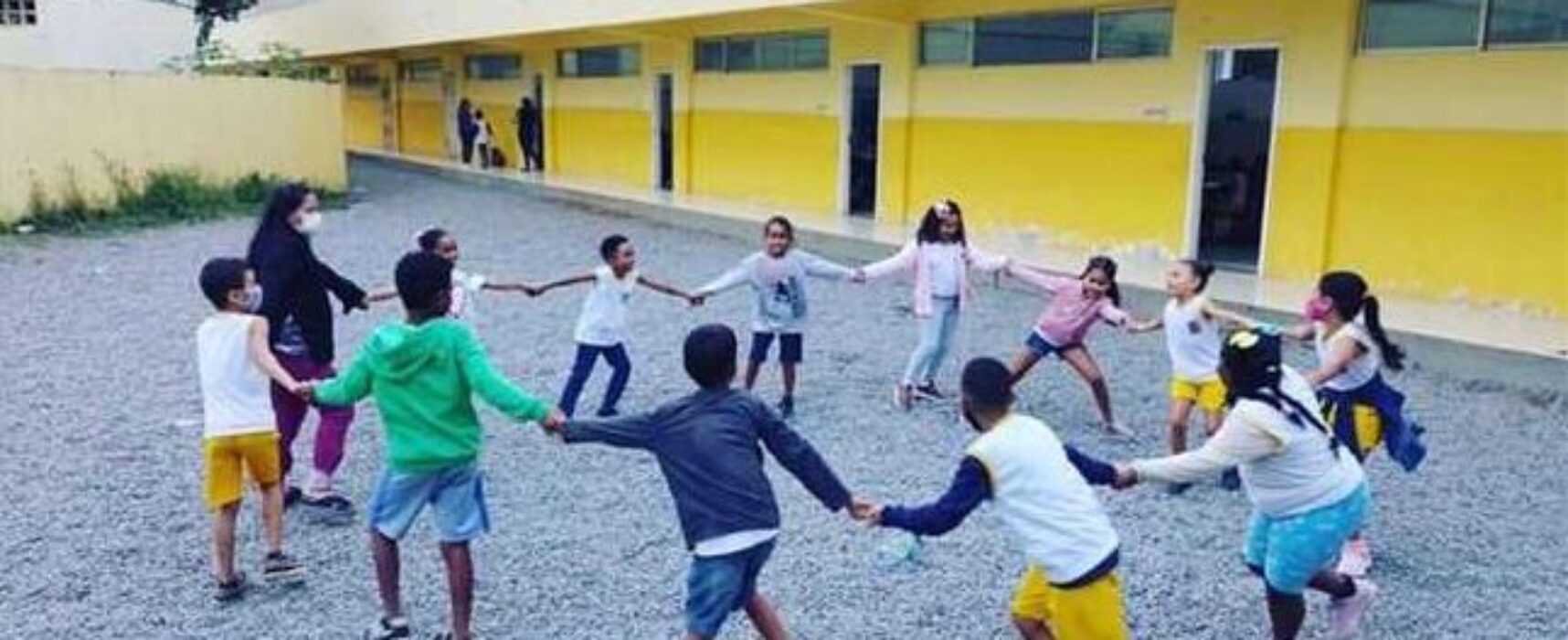 Prefeitura inicia atividades da Semana Mundial do Brincar nas escolas da rede municipal de Ilhéus