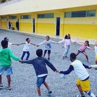 Prefeitura inicia atividades da Semana Mundial do Brincar nas escolas da rede municipal de Ilhéus