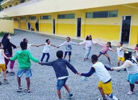 Prefeitura inicia atividades da Semana Mundial do Brincar nas escolas da rede municipal de Ilhéus