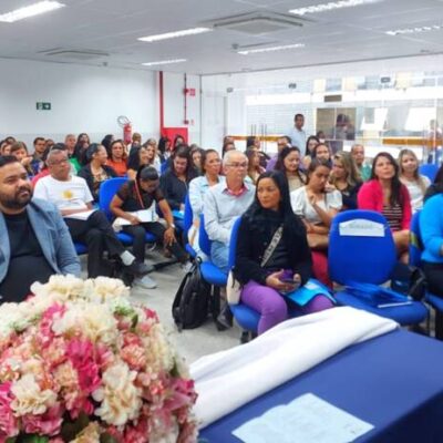 Rede de Proteção da Criança e do Adolescente participa de capacitação da 1ª Vara da Infância e Juventude