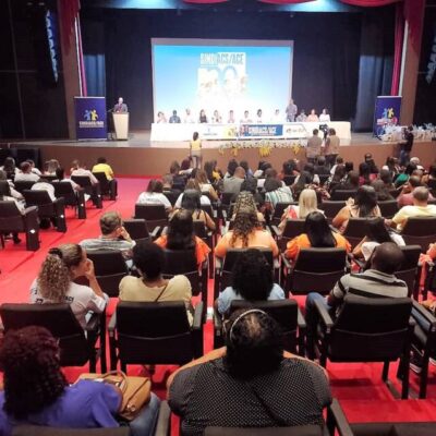 SINDIACS/ACS festeja 20 anos e comemora vitórias na saúde pública em Itabuna