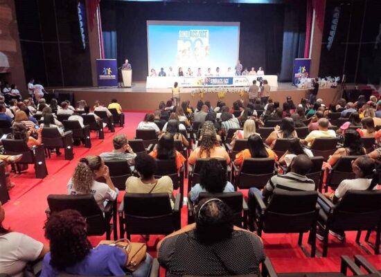 SINDIACS/ACS festeja 20 anos e comemora vitórias na saúde pública em Itabuna