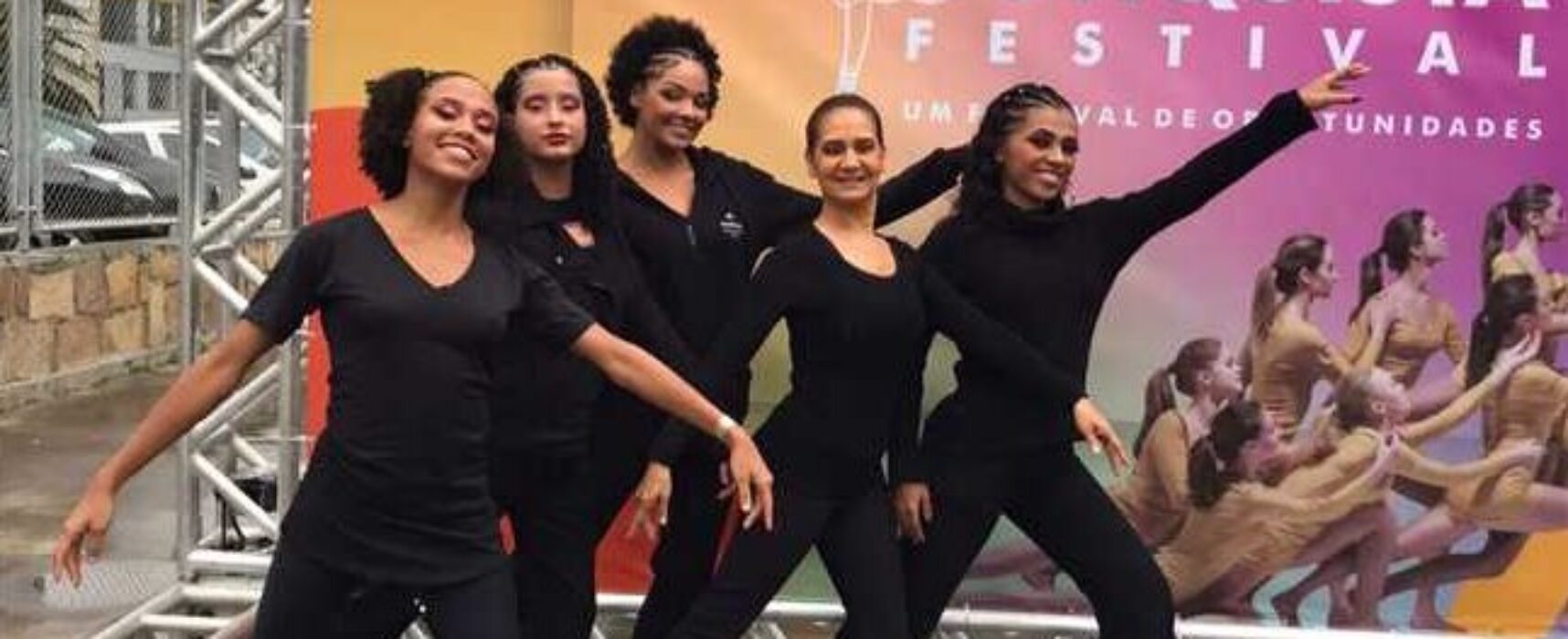 Estudantes da rede municipal de Ilhéus alcançam pódio na 8ª edição do Dança Conquista Festival