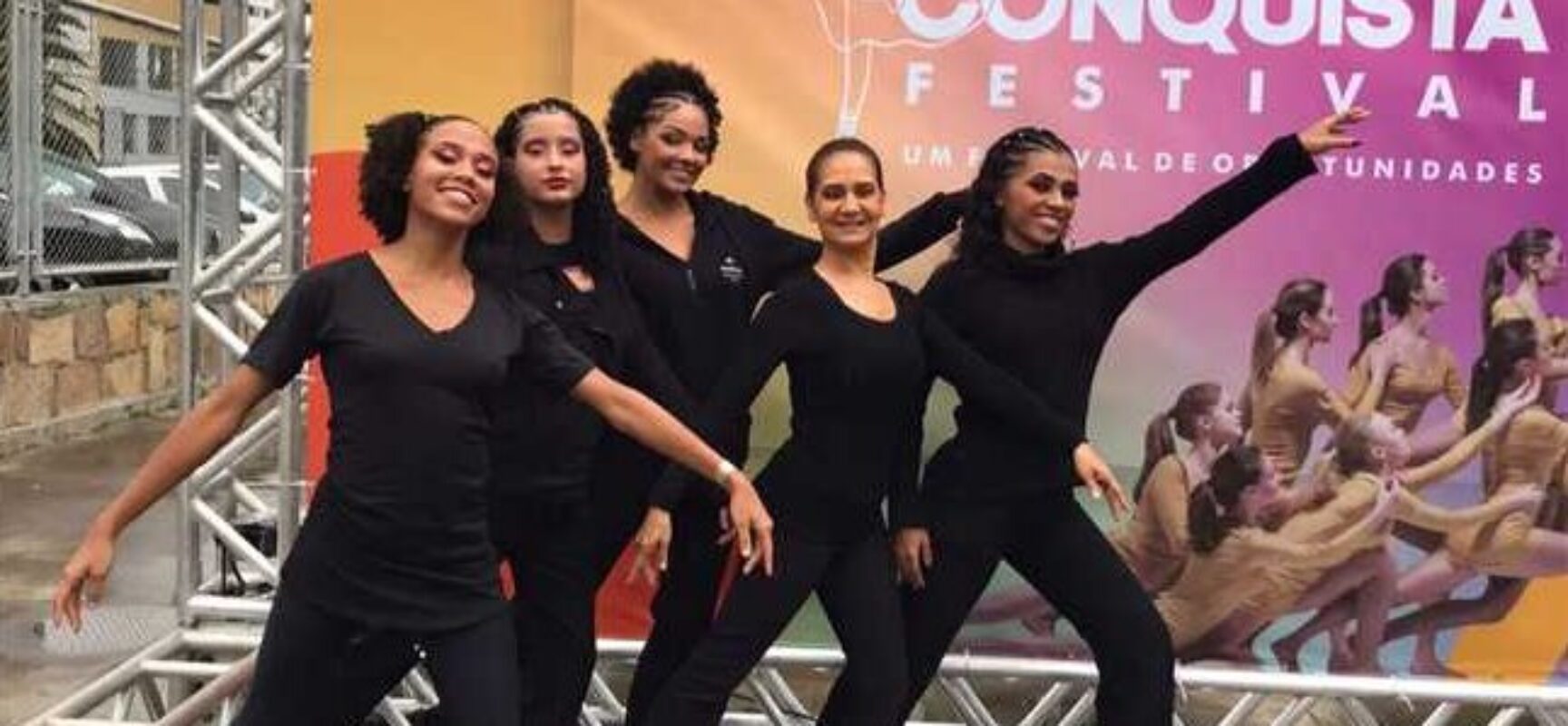 Estudantes da rede municipal de Ilhéus alcançam pódio na 8ª edição do Dança Conquista Festival