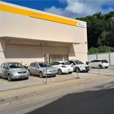 Ilhéus ganha nova unidade do Centro de Distribuição dos Correios
