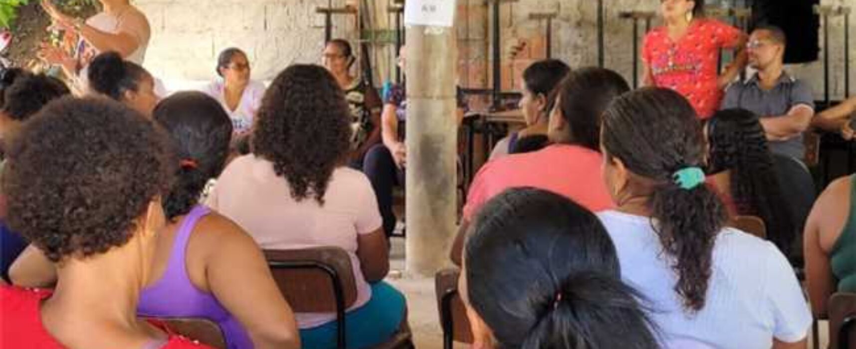 Após reunião com pais, Seduc transfere aulas para espaço provisório no distrito de São José