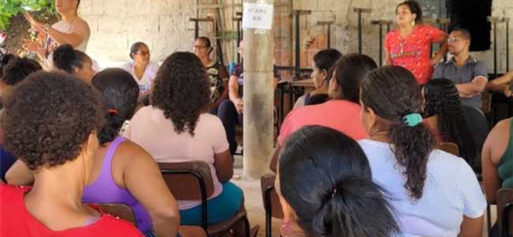 Após reunião com pais, Seduc transfere aulas para espaço provisório no distrito de São José