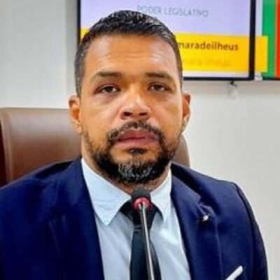 Advogado e vereador Jerbson Moraes: “Amor de Mãe, o maior amor do mundo”.