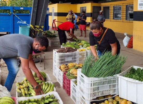 Prefeitura retoma atividades do Programa de Aquisição de Alimentos em Itabuna após 10 meses suspenso