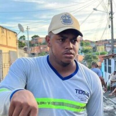 Prefeitura de Itabuna inicia concretagem de ruas no Bairro Maria Pinheiro